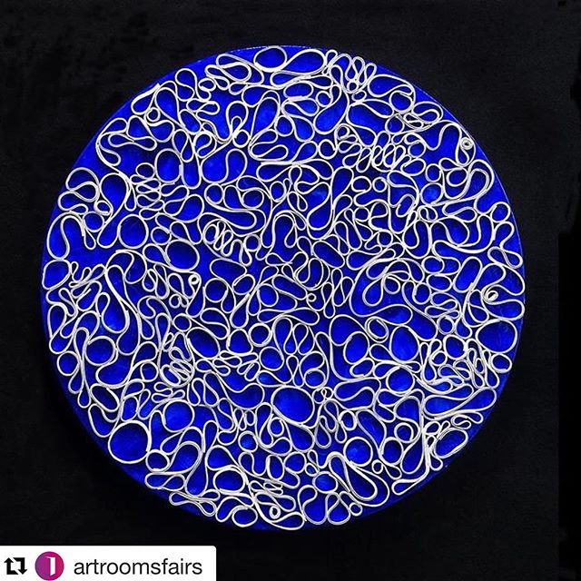 Honored to be one of the selected artists for this year. . . @artroomsfairs ・・・ . "Room will be transformed with lighting and fabrics to focus the visitor's attention on the sculptural nature of these paintings. The changes in light will alter the shadows cast by the painting texture as the day progresses. Rather than focus on showing smaller pieces two large pieces will dominate the space. Triptychs will be worked into the vertical space between the large window. The goal is to create a serene space with little adornment where the work can be focused on and considered." by Brian Huber @brianhuberart‏ .  2-4th March 2018  @thechurchpalacehotel