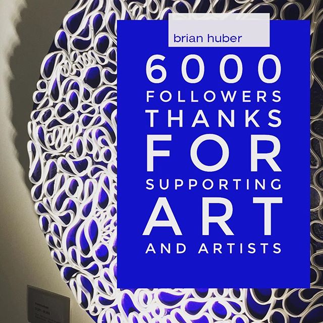 6000 followers !!!thanks thanks thanks. I appreciate all the support and amazing feedback on my art. Thanks for following and supporting arts and artists