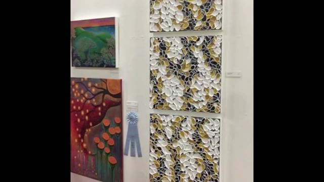 Today in art land: Two of my pieces were accepted and now on display at the @marinfair . Congrats to all the artists that were accepted at this year's fair. The Marin fair was originally an art fair and still holds up that core tradition of displaying an amazing show that is worth the time to visit. .
