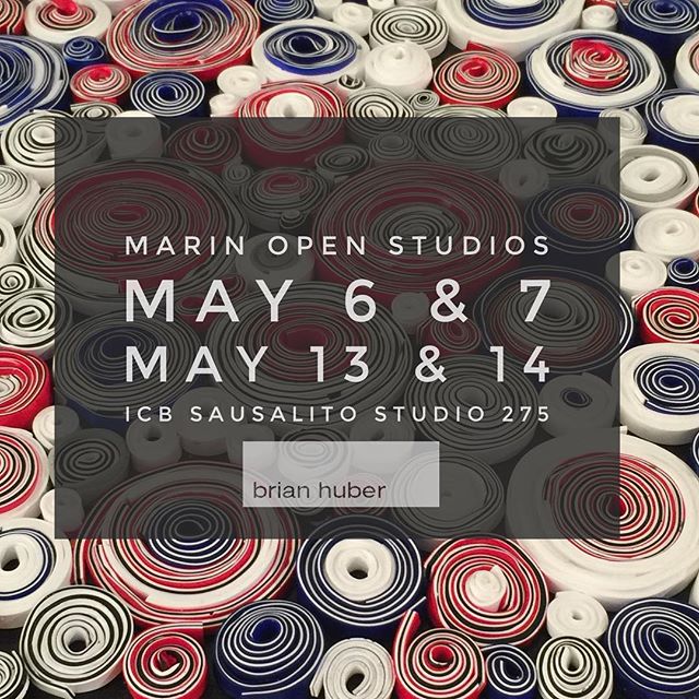 You are invited. Please join me and the 40+ participating artists at the ICB in Sausalito CA for two weekends of Marin Open Studios. . May 6 & 7 and 13 & 14 from 11am-6pm. A fun art filled experience. . . 480 Gate 5 Rd, Studio 275 Sausalito CA . . .