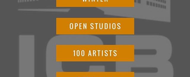 Don’t miss this huge event: ICB’s 48th Annual Winter Open Studios @icb_winter_open_studios 100 Artists Under One Roof in Sausalito CA One of the highlight events