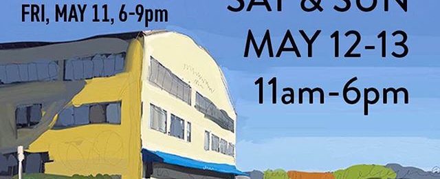 Get your art on this weekend! Take your mom out the see some art this Mother’s Day weekend. @marinopenstudios kicks off this weekend with 2 art filled days and a new evening event. Please join me and my fellow ICB artists @icbartists during Open Studios. . Location: I’m in studio 275 at the ICB 480 Gate 5 Road Sausalito Ca 94965 There are 50 participating @icbartists open for a true art market experience in one