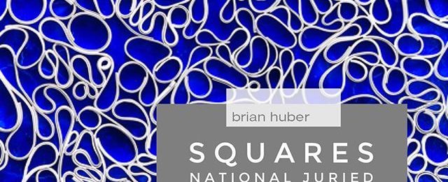 Honored to have a round painting in a square show! Opens this weekend in Raleigh North Carolina. 311 Gallery presents Squares a national juried show