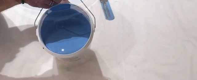 In the studio: Timelapse video of lots of blue paint. Yea! This is the final color of 8 for this round of paint pours and paint skin production. Still a few more multi layer pours to go to complete all materials needed for this color palette. Stay tuned for more adventures in the studio. . . .