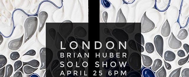 Please join me for my 1st London Solo art show. Opening reception is 6pm April 25th 2017. Show runs from April 25 – June 3 , 2017 LeDameArtGallery.com Le Dame Gallery Meliá White House Albany ST NW1 3UP London . . . .