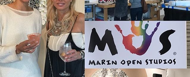 Thanks for all who attended weekend one of @marinopenstudios if you missed weekend one you have chance to redeem yourself -Open Studios continues next weekend. . Location: I’m in studio 275 at the ICB in Sausalito next Saturday and Sunday is another art filled weekend at the ICB. There are 50 participating @icbartists open for a true art market experience. . . I’ll be showing new pieces from my “Shard Series” . . Days and