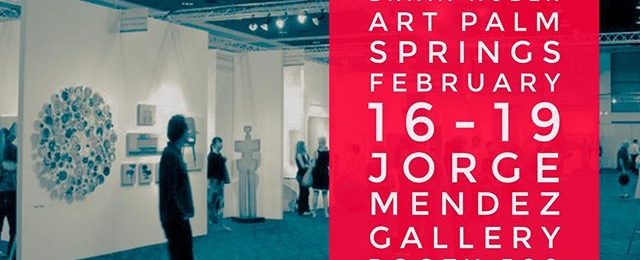 You are invited – This upcoming week three new pieces from my Braided Series will be on display at Art Palm Springs @artpalmsprings This annual art fair incorporates 60 premier galleries showing a wide range of contemporary art. My work is being shown by the Jorge Mendez Gallery @jorgemendezgallery