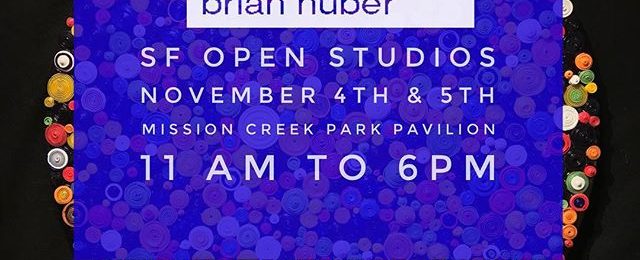 You are invited to visit my open studios show during @artspan in San Francisco. I and 5 other amazing artists will be showing together at the beautiful Mission Bay Park Pavilion in the SOMA area. Dates: Saturday November 4 and Sunday November 5th 2017 11:00 am to 6:00 pm Mission Bay Park Pavilion 290 Channel Street San Francisco CA 94158 Get out and see some art. Lots of parking and 6 amazing artists in one
