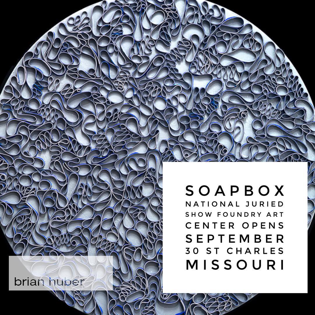 My painting Seersucker will be shown at the Soapbox National Juried Show in the Foundry Art Center starting September 30th. This exhibition encourages the artist to "get on their soapbox" and speak to the issues that impact and influence them. The aim of Soapbox is to present a visual discussion on a broad range of topics, including politics, medicine, morality, religion, societal issues, and causes. 
Opening Reception Friday September 30, 5:30 - 8:00pm. Show runs from September 30 - November 11, 2016.

Foundry Art Centre 520 N. Main Center St. Charles, MO 63301.